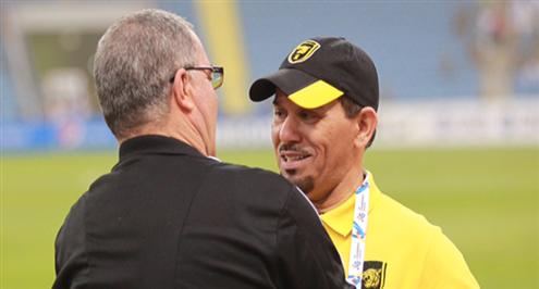 أحمد عيد يحدد مستقبل القروني مع الاتحاد